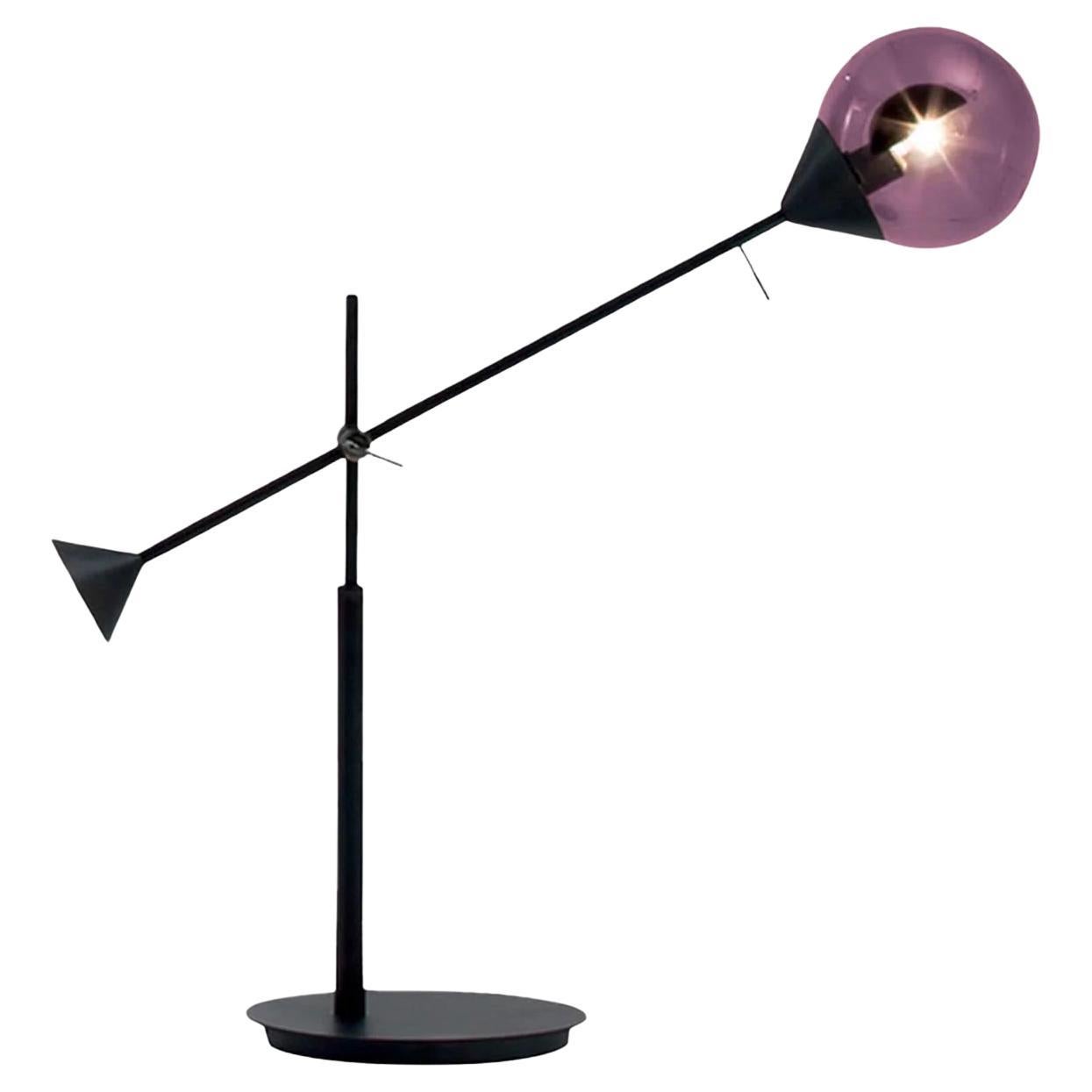 Giorgetti Kendama Table Lamp by Massimo Zazzeron For Sale