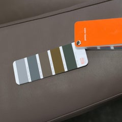 Giorgetti Leder Sessel