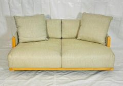 Divano Giorgetti "Maharaja" di Antonello Mosca, Modernità italiana