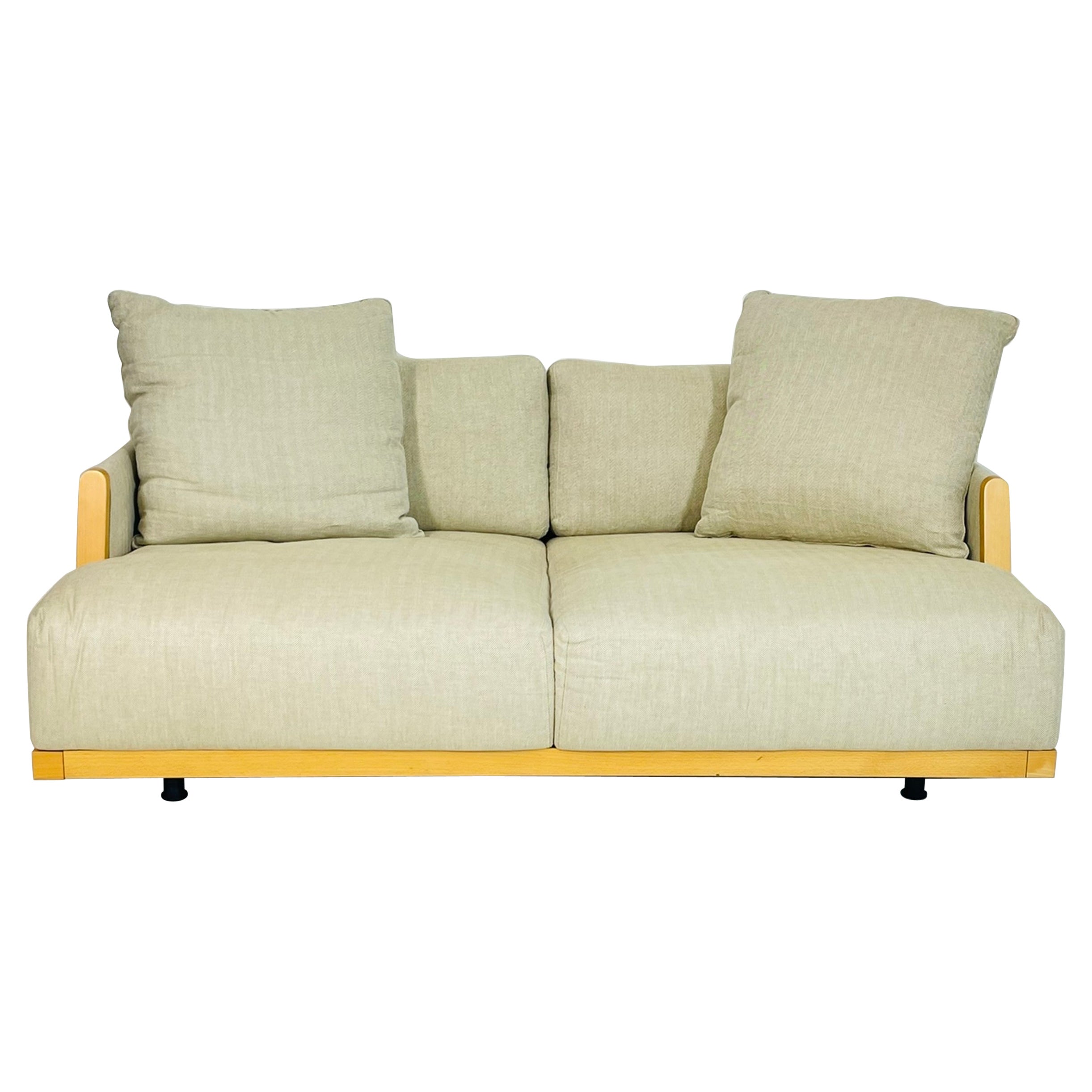 Sofá Giorgetti "Maharajá" de Antonello Mosca, Italiano Moderno en venta