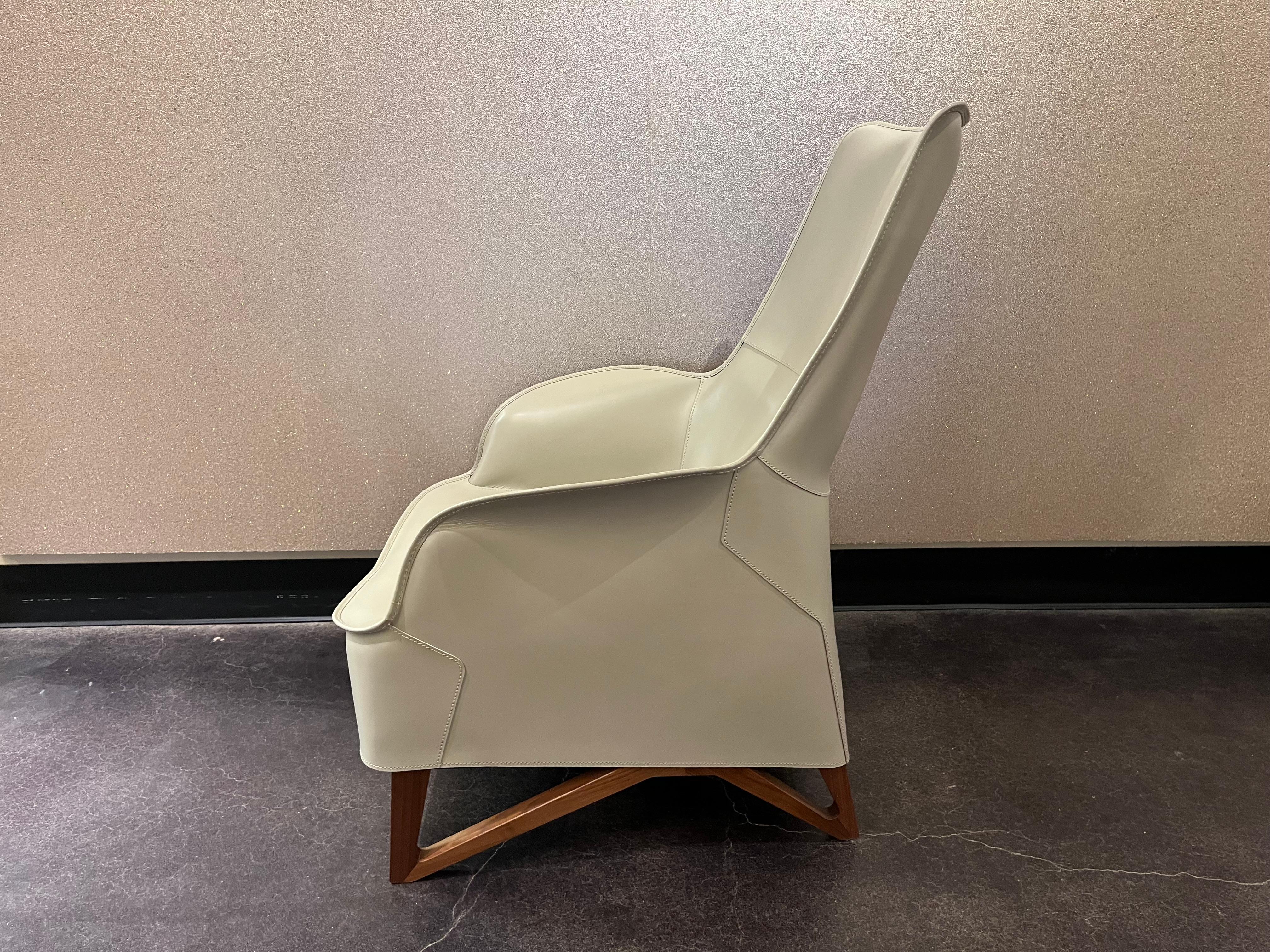 Sillón basculante Giorgetti en venta 1