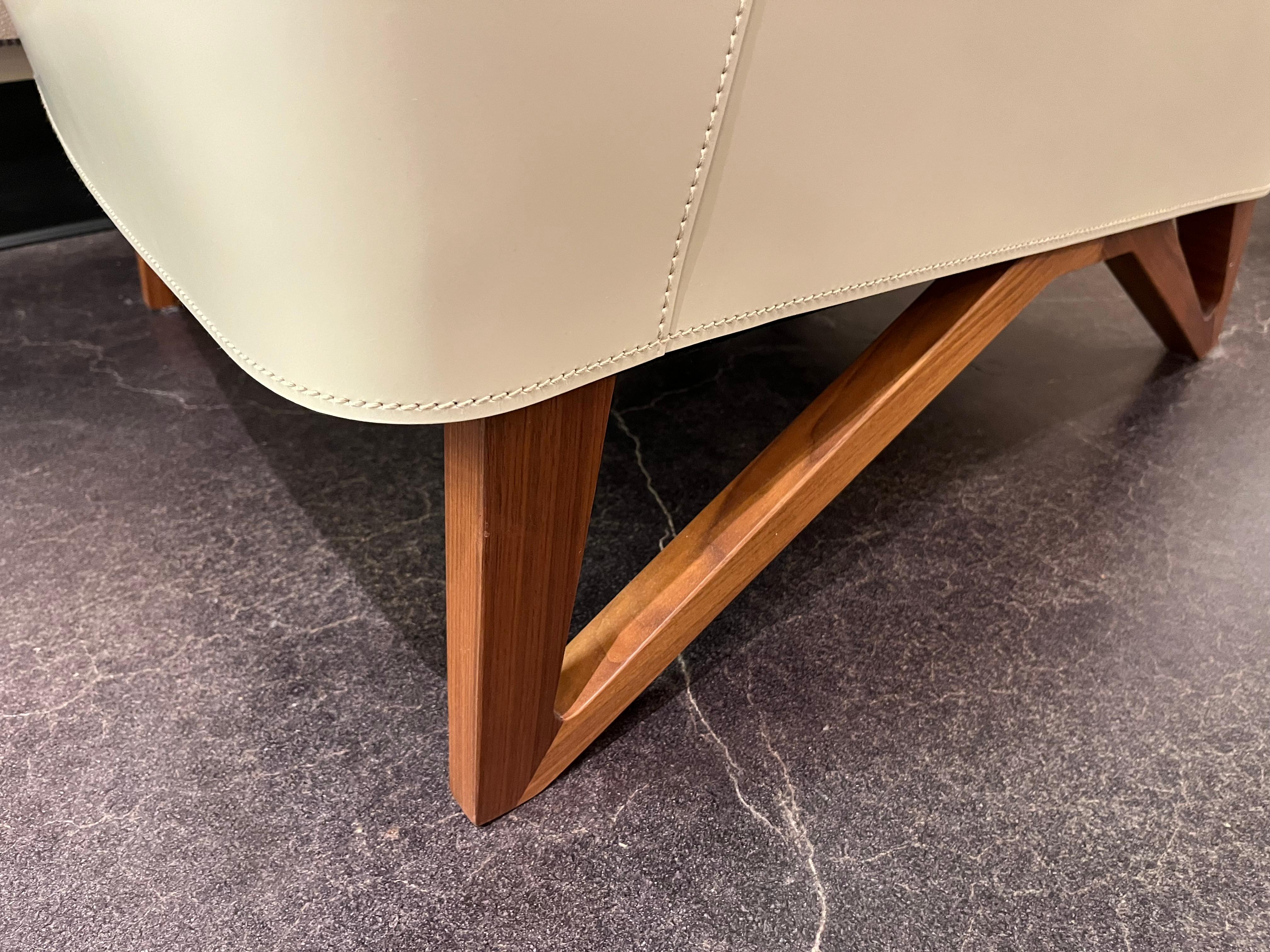 Sillón basculante Giorgetti en venta 3