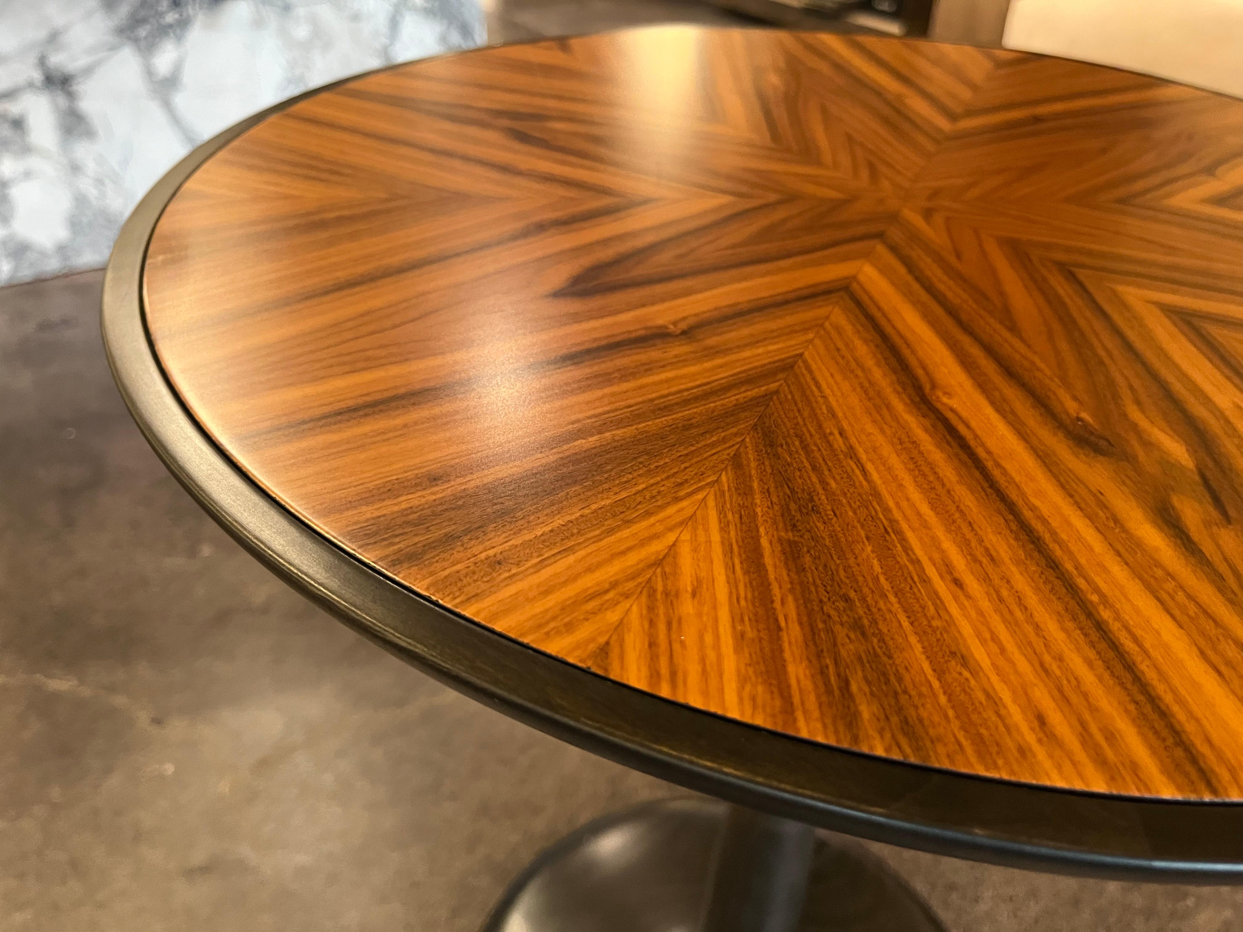 Giorgetti OTI Side Table Siglo XXI y contemporáneo en venta