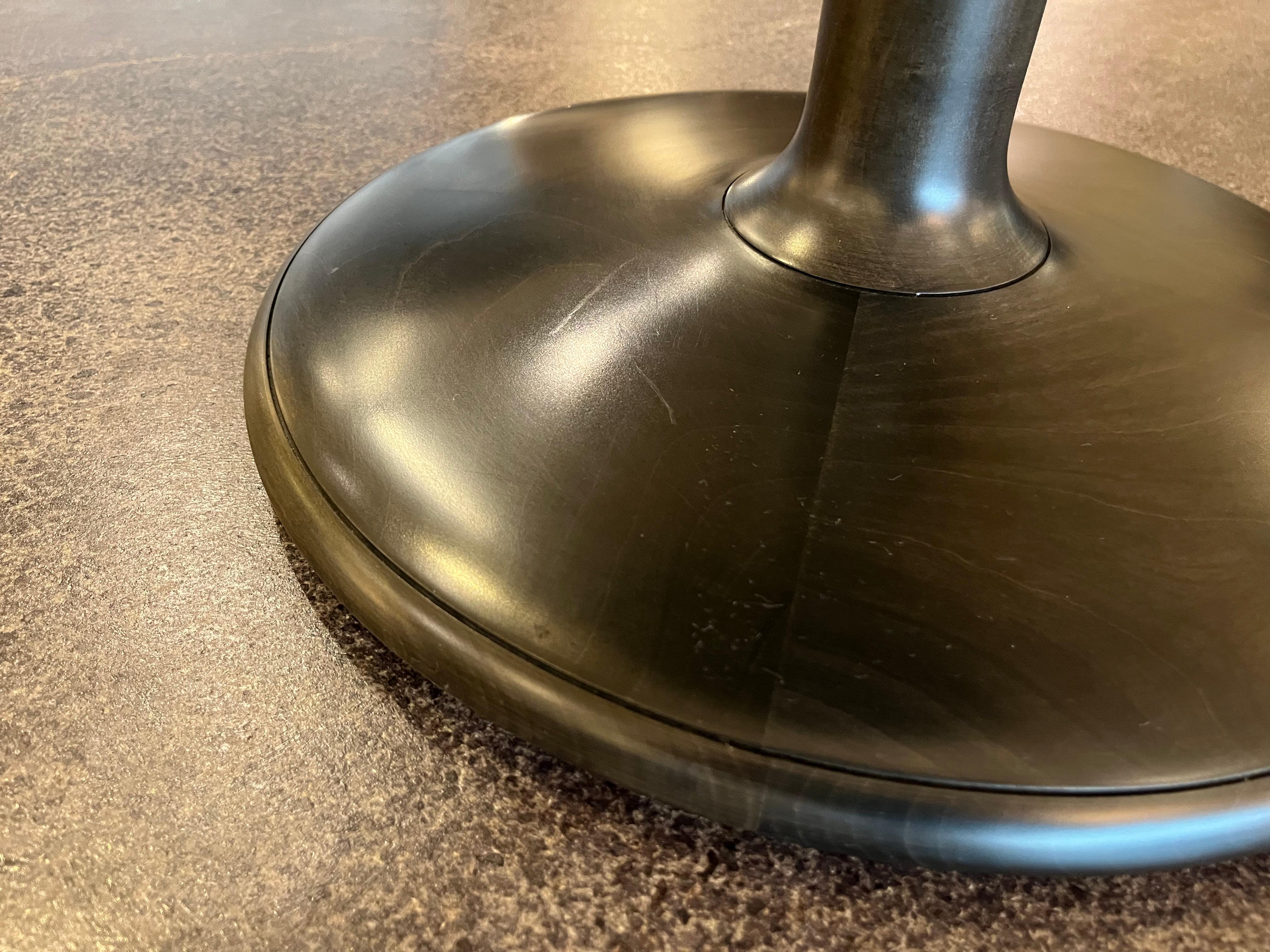 Giorgetti OTI Side Table Metal en venta