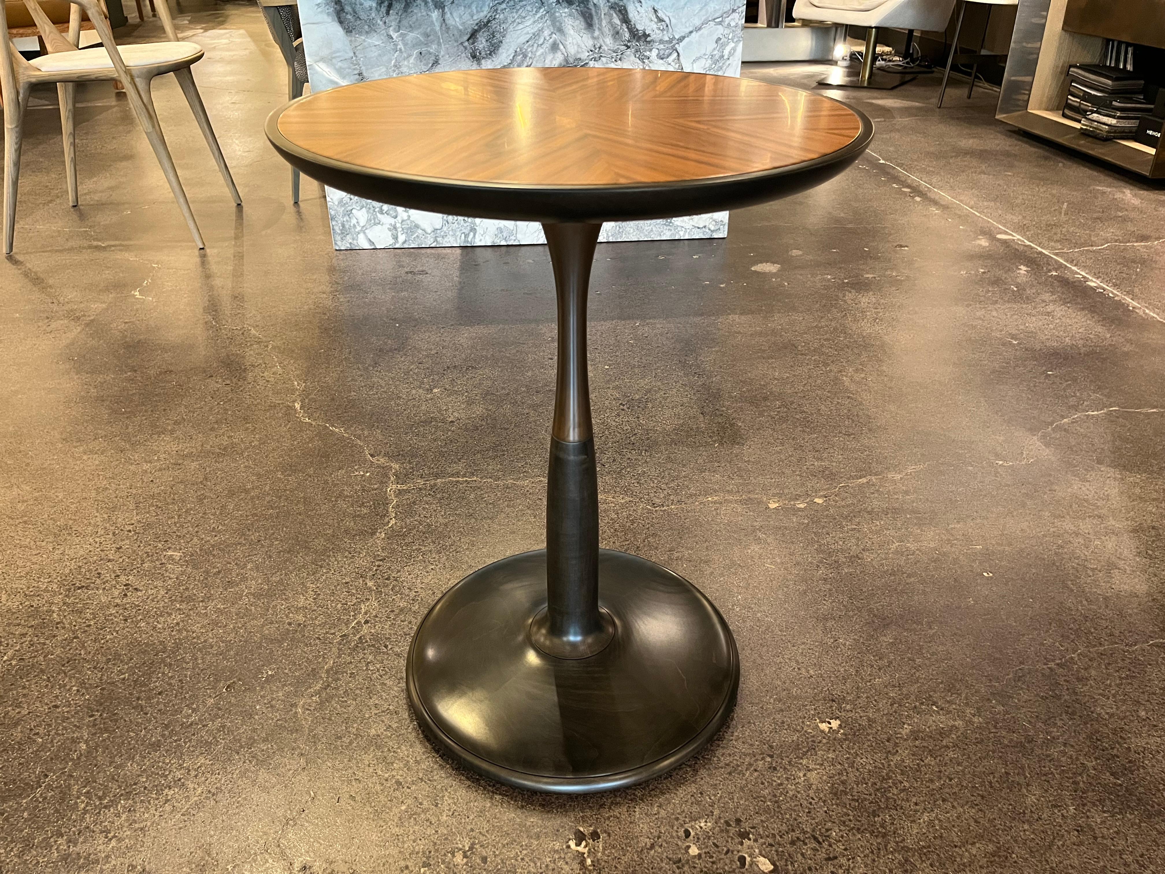 Giorgetti OTI Side Table en venta 2