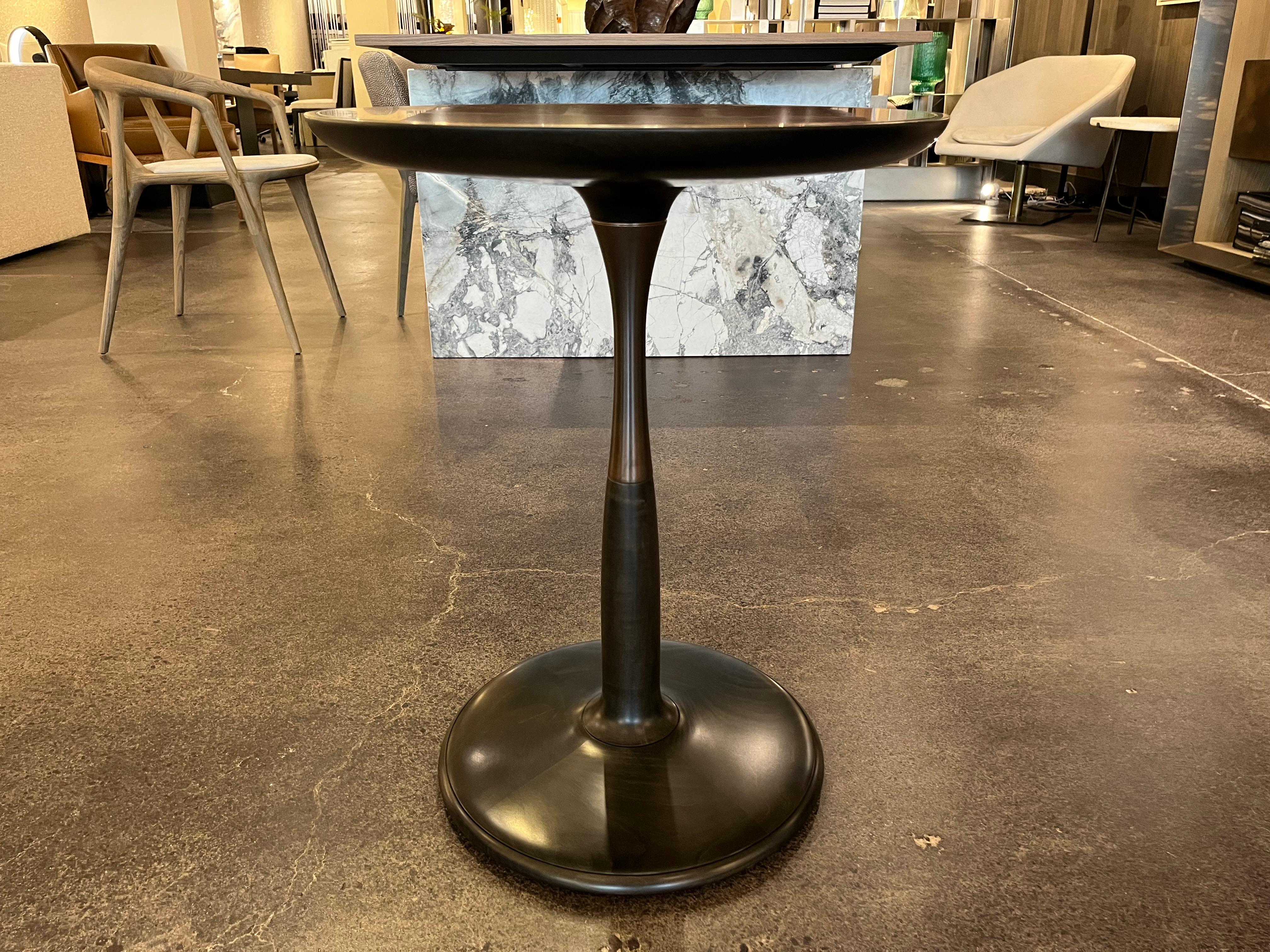 Giorgetti OTI Side Table en venta 3