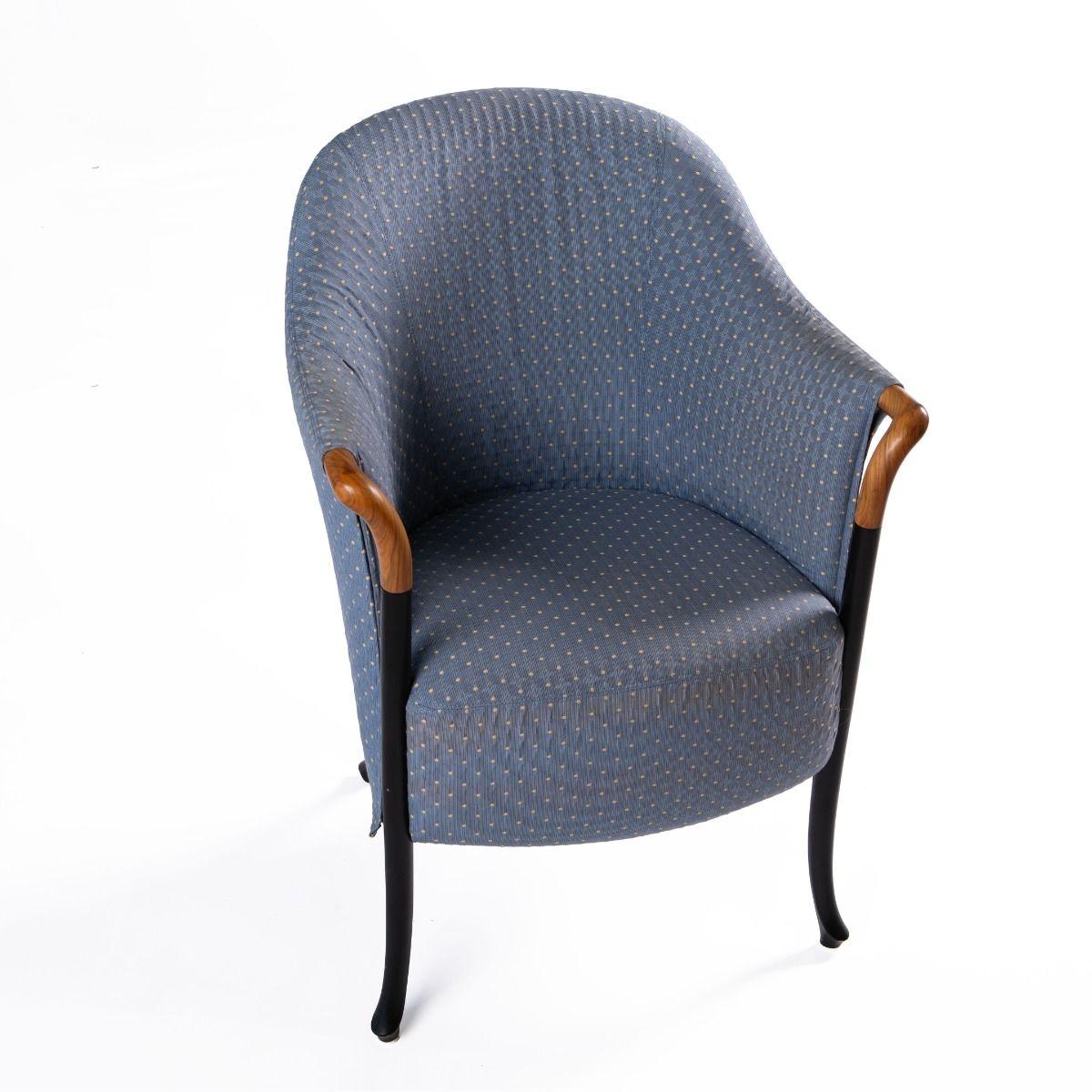 Sillón Giorgetti Progetti de Umberto Asnago Italiano en venta