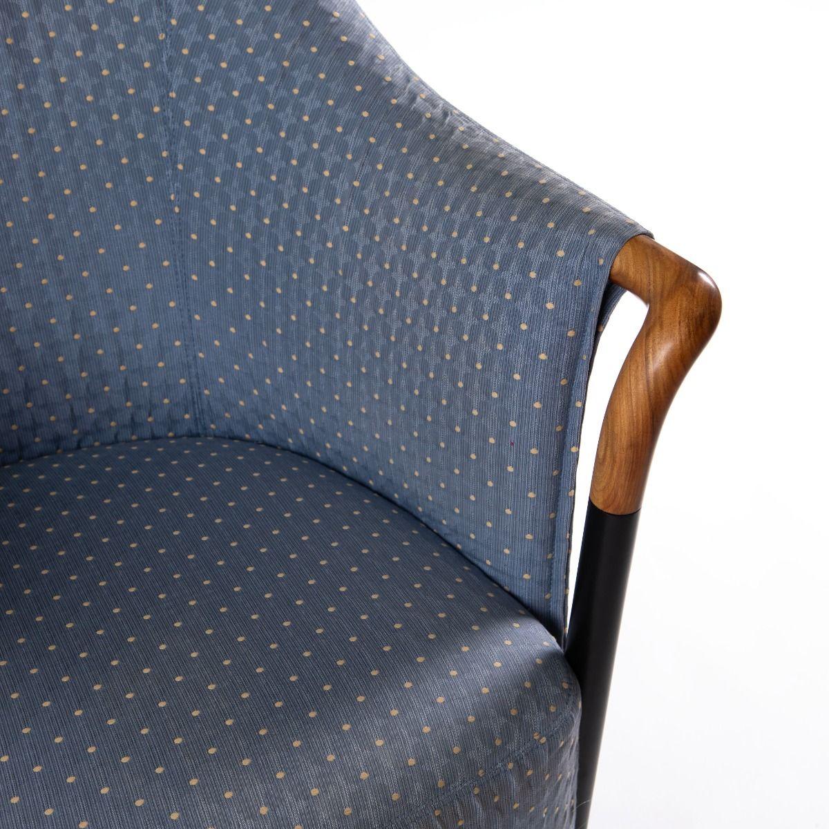 Sillón Giorgetti Progetti de Umberto Asnago siglo XX en venta