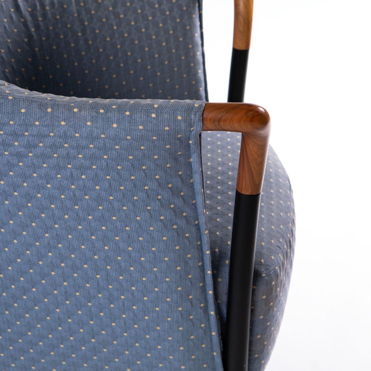 Sillón Giorgetti Progetti de Umberto Asnago Madera en venta