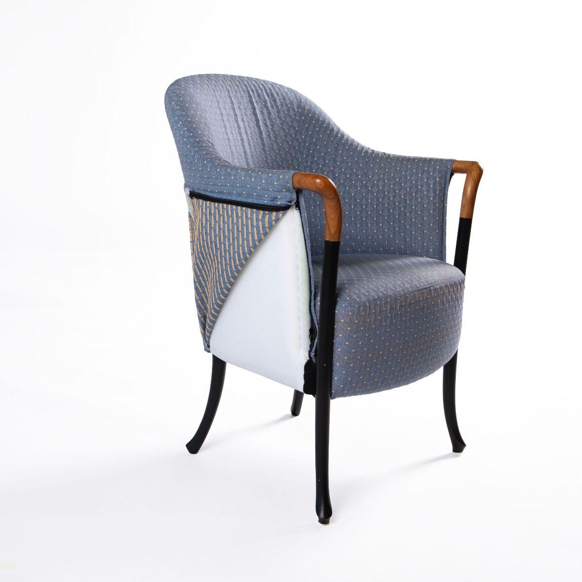 Sillón Giorgetti Progetti de Umberto Asnago en venta 1