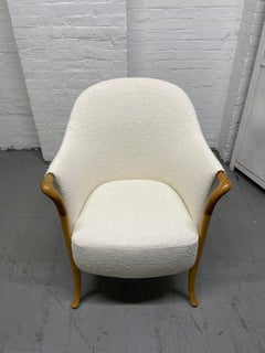Giorgetti Progetti Armchairs Pair