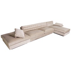 Giorgetti Royal Sofa by Antonello Mosca, Italy