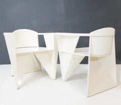 Giorgetti S P A Matrix chairs Adriano & Paolo Suman
