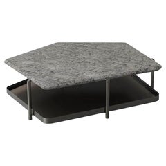 GIORGETTI SKYLINE Couchtisch entworfen von Carlo Colombo