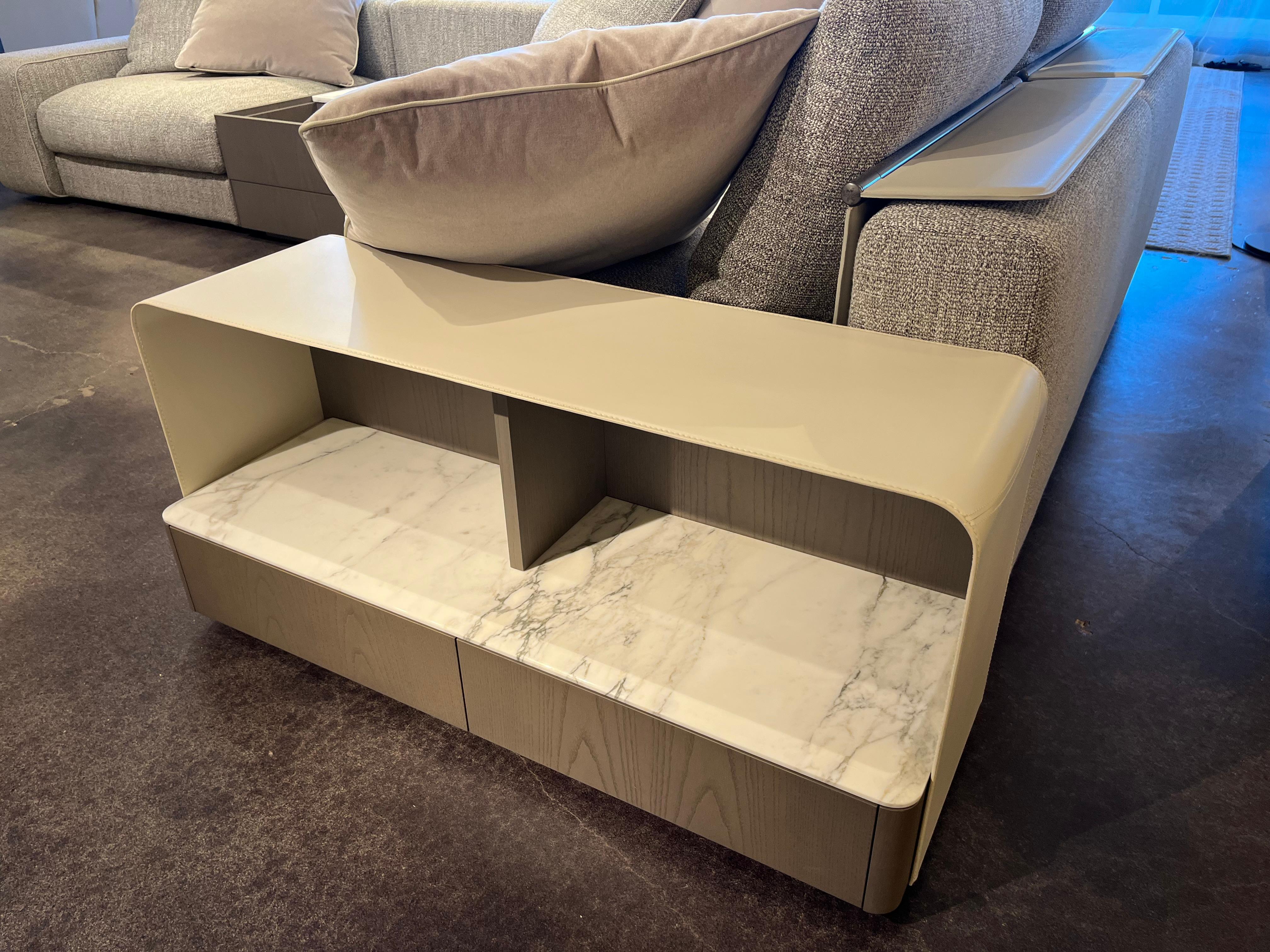 Giorgetti Skyline Sectional im Angebot 6