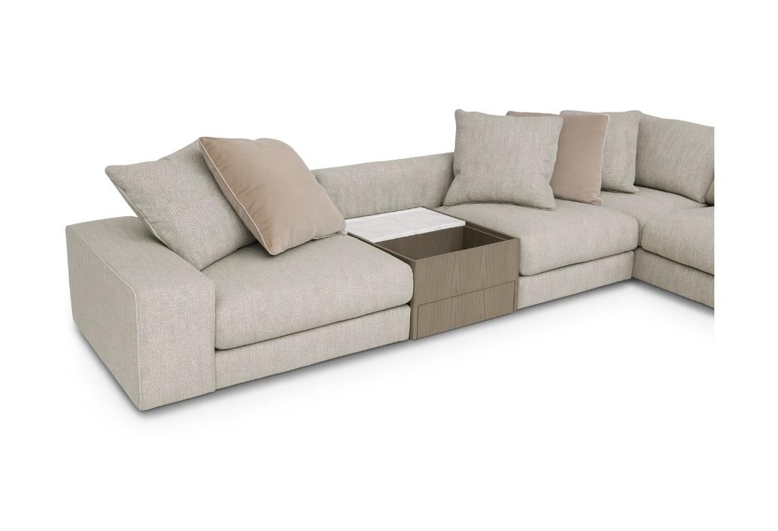 Giorgetti Skyline Sectional (21. Jahrhundert und zeitgenössisch) im Angebot