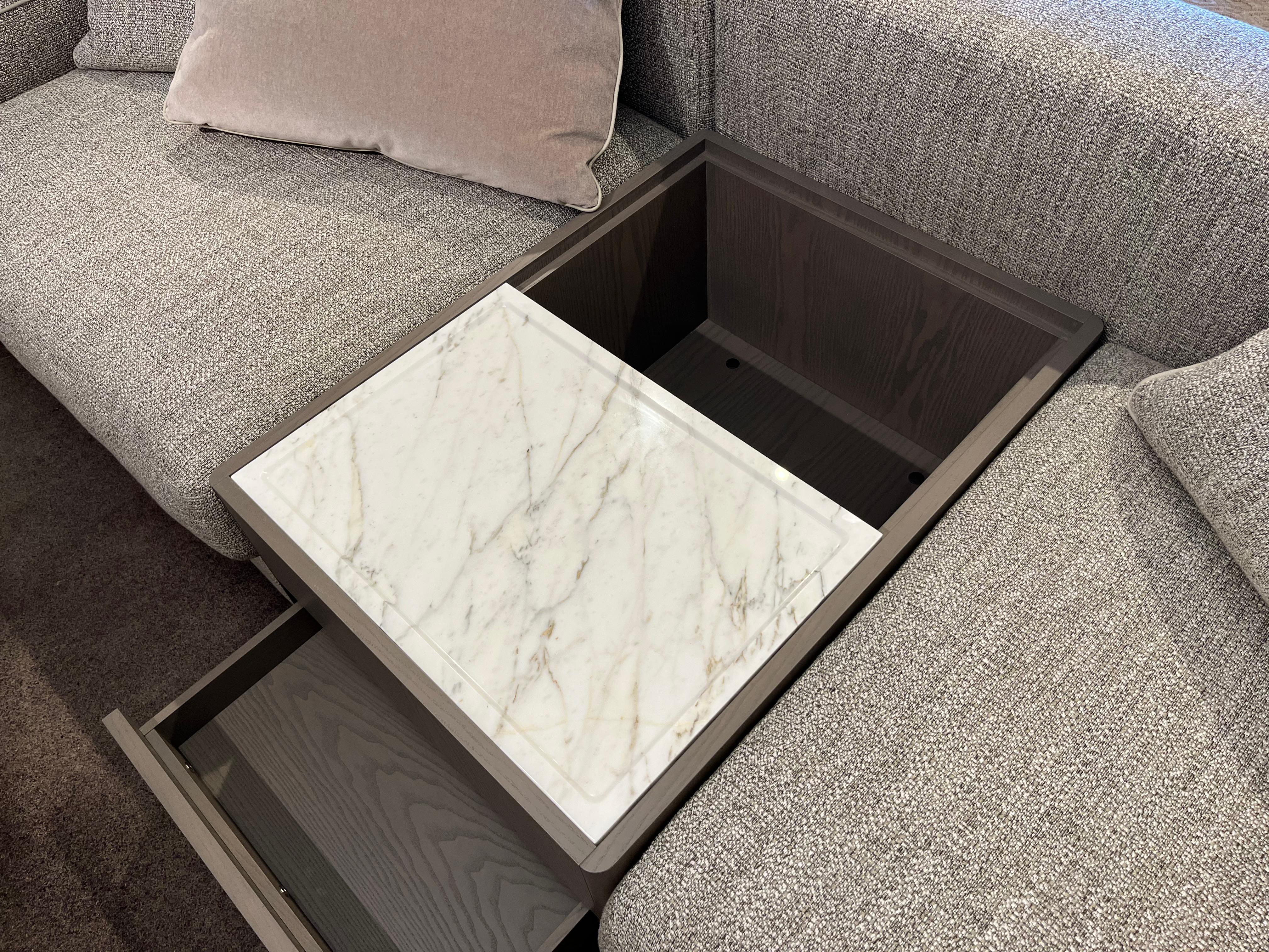 Giorgetti Skyline Sectional im Angebot 2