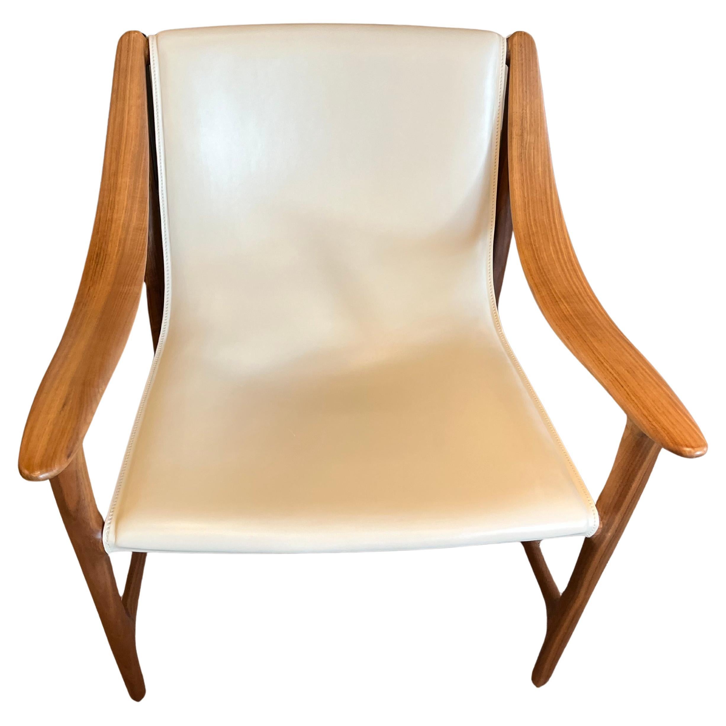 Giorgetti Swing Lounge Chair en venta 4