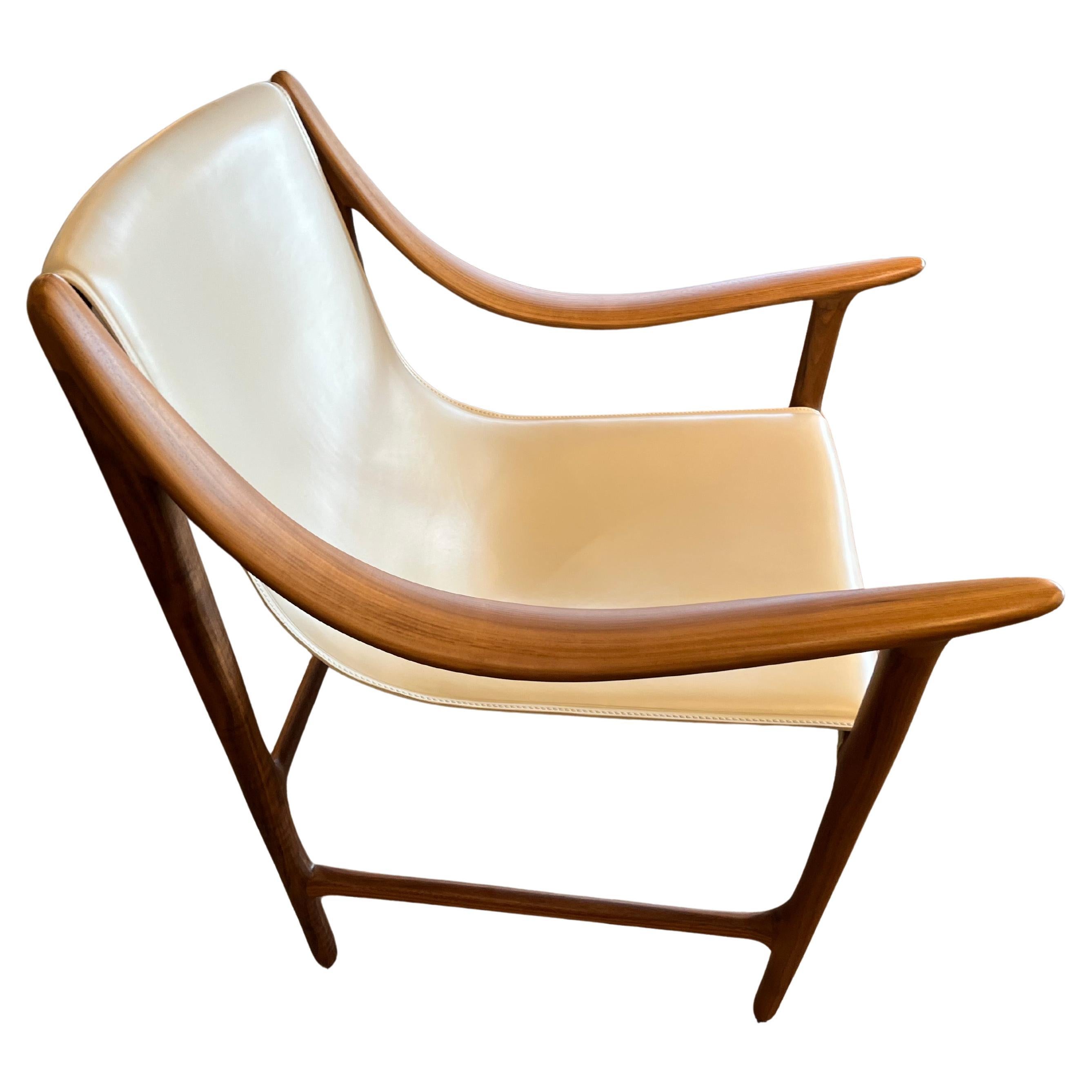 Giorgetti Swing Lounge Chair en venta 2
