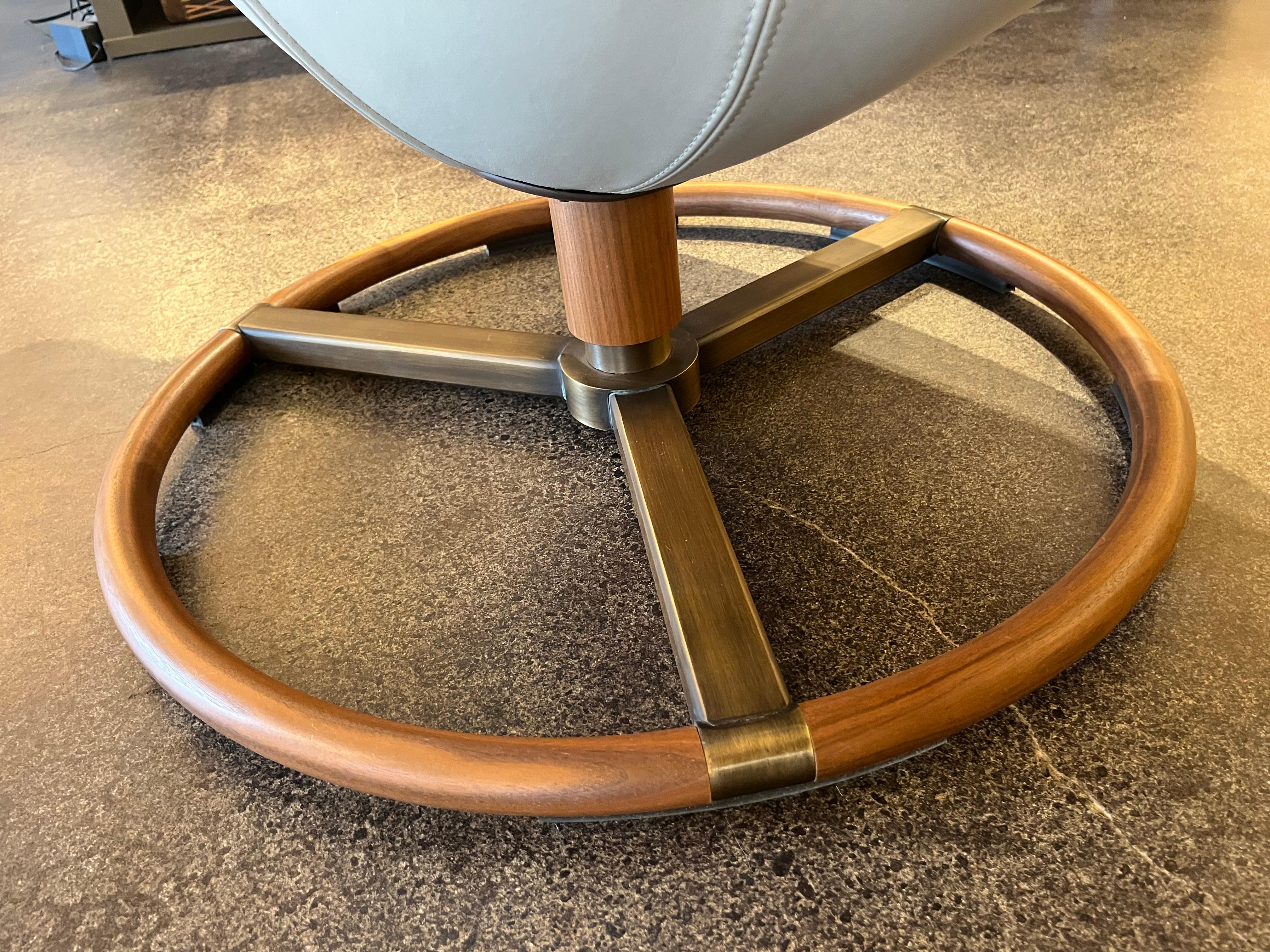 Giorgetti Tilt Lounge Chair im Angebot 4