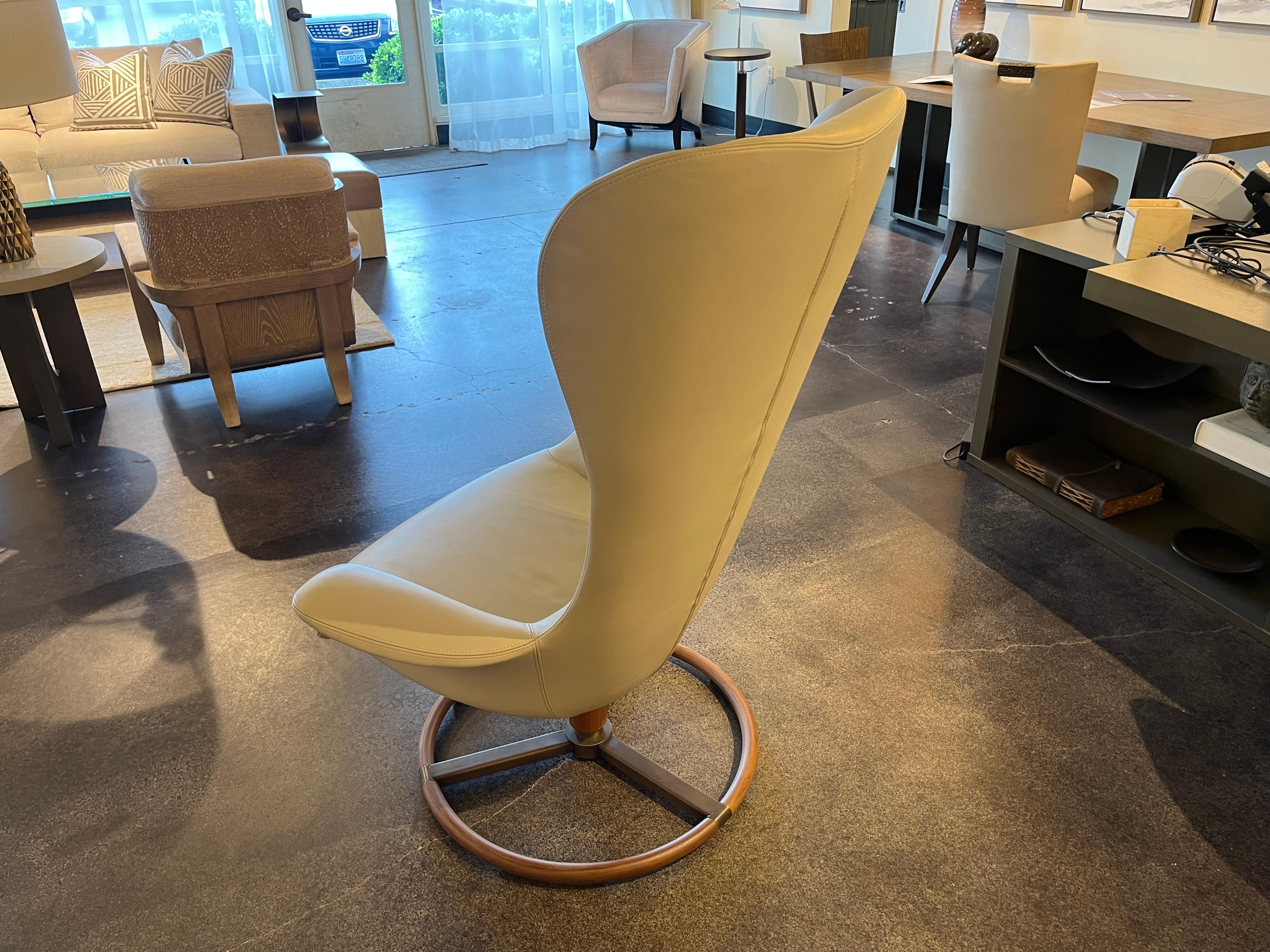 Giorgetti Tilt Lounge Chair (Italienisch) im Angebot