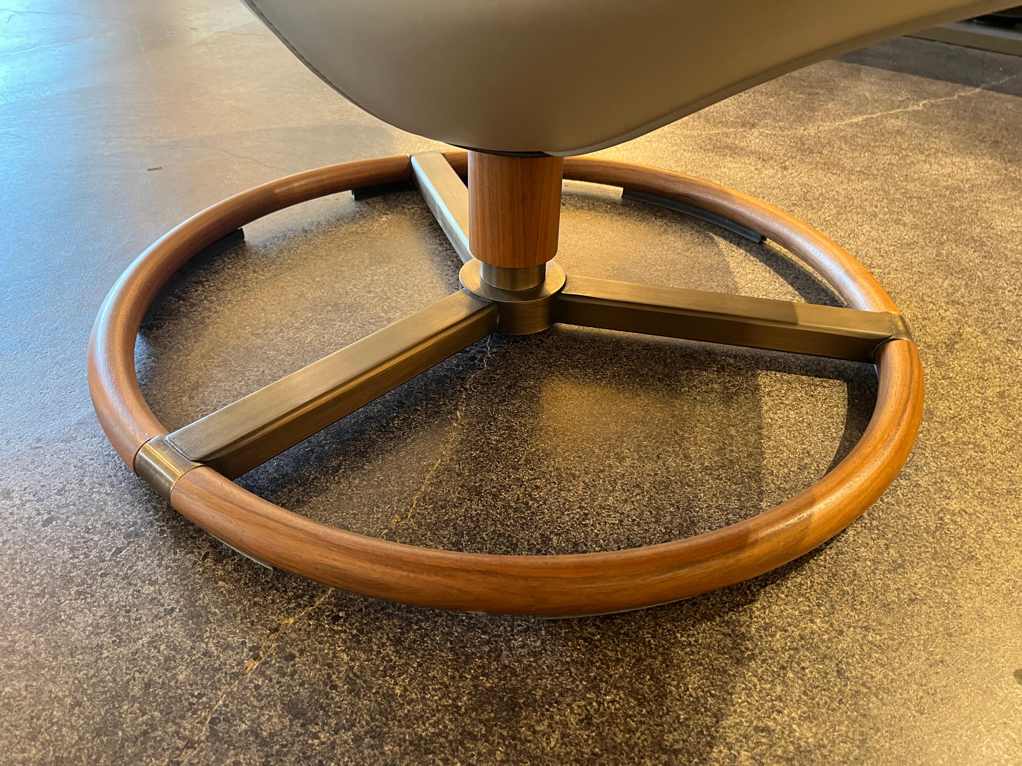 Giorgetti Tilt Lounge Chair im Angebot 2
