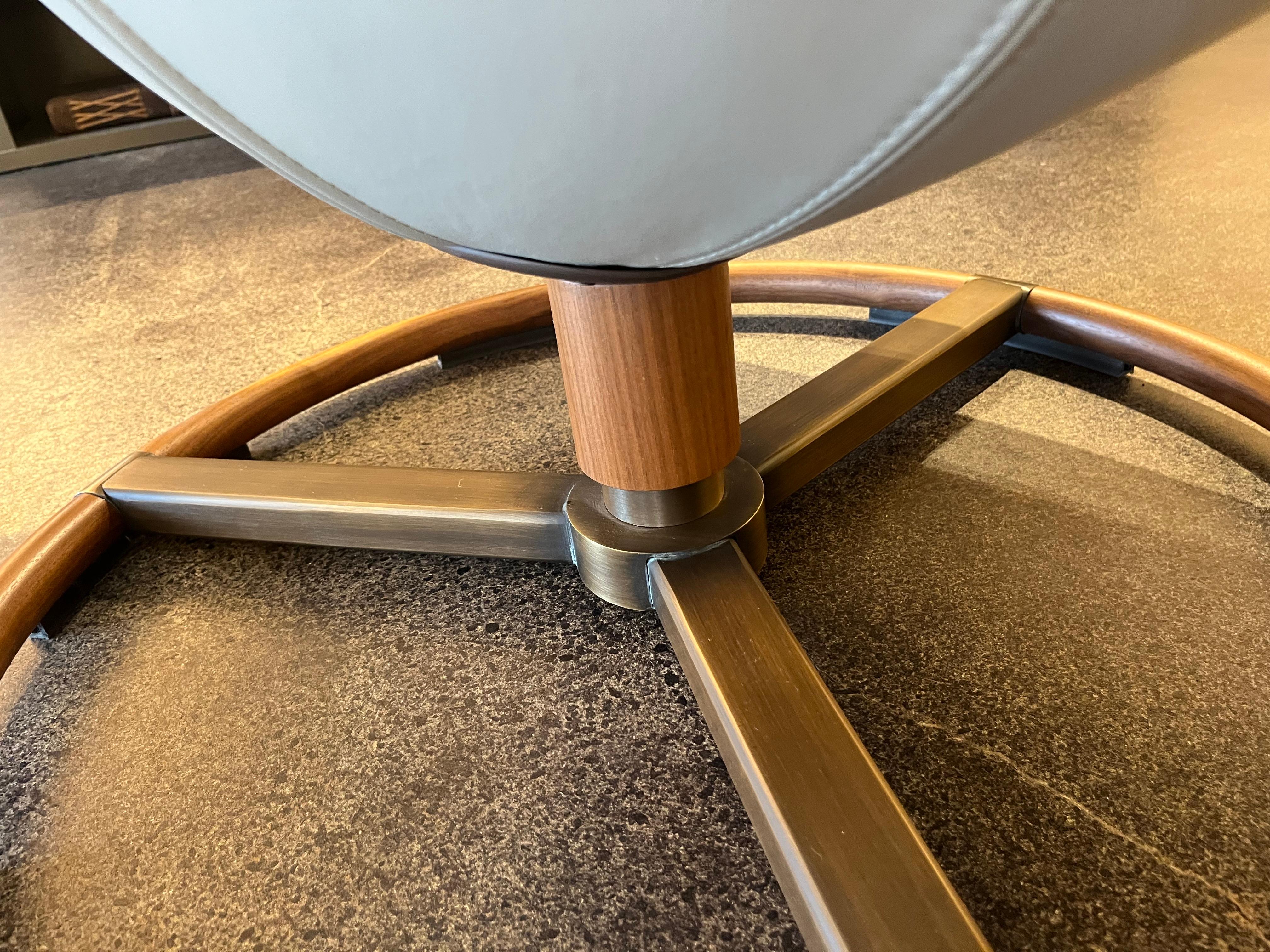 Giorgetti Tilt Lounge Chair im Angebot 3