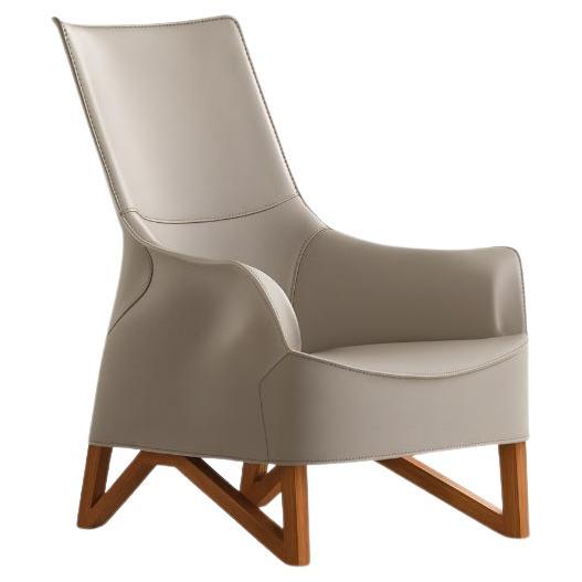Giorgetti Tilt Lounge Chair