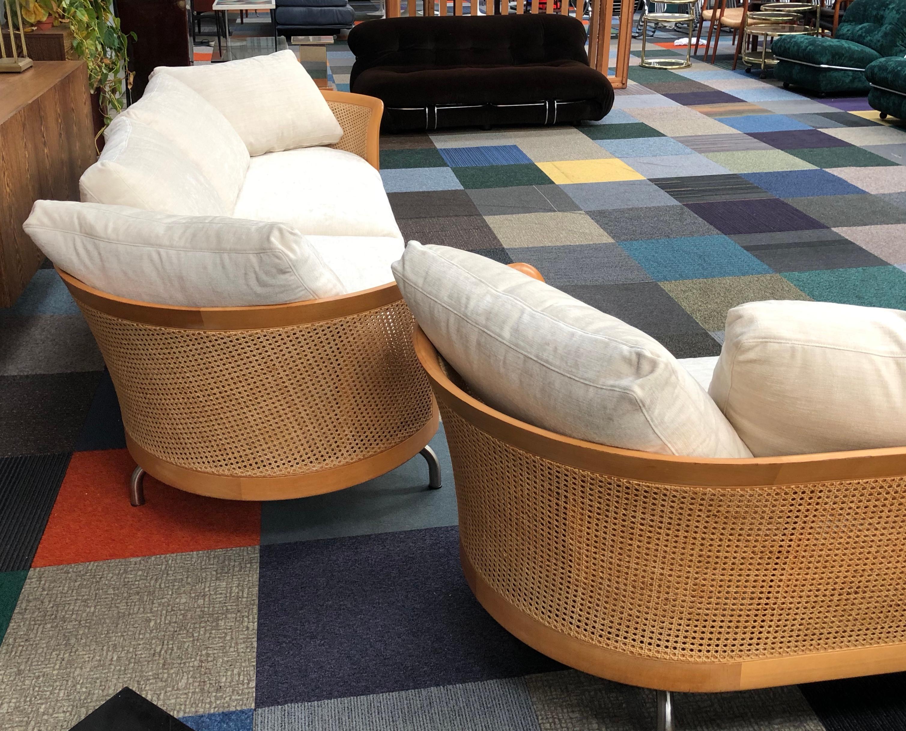 Giorgetti Virginia Sofa's by Antonello Mosca, Italy 1