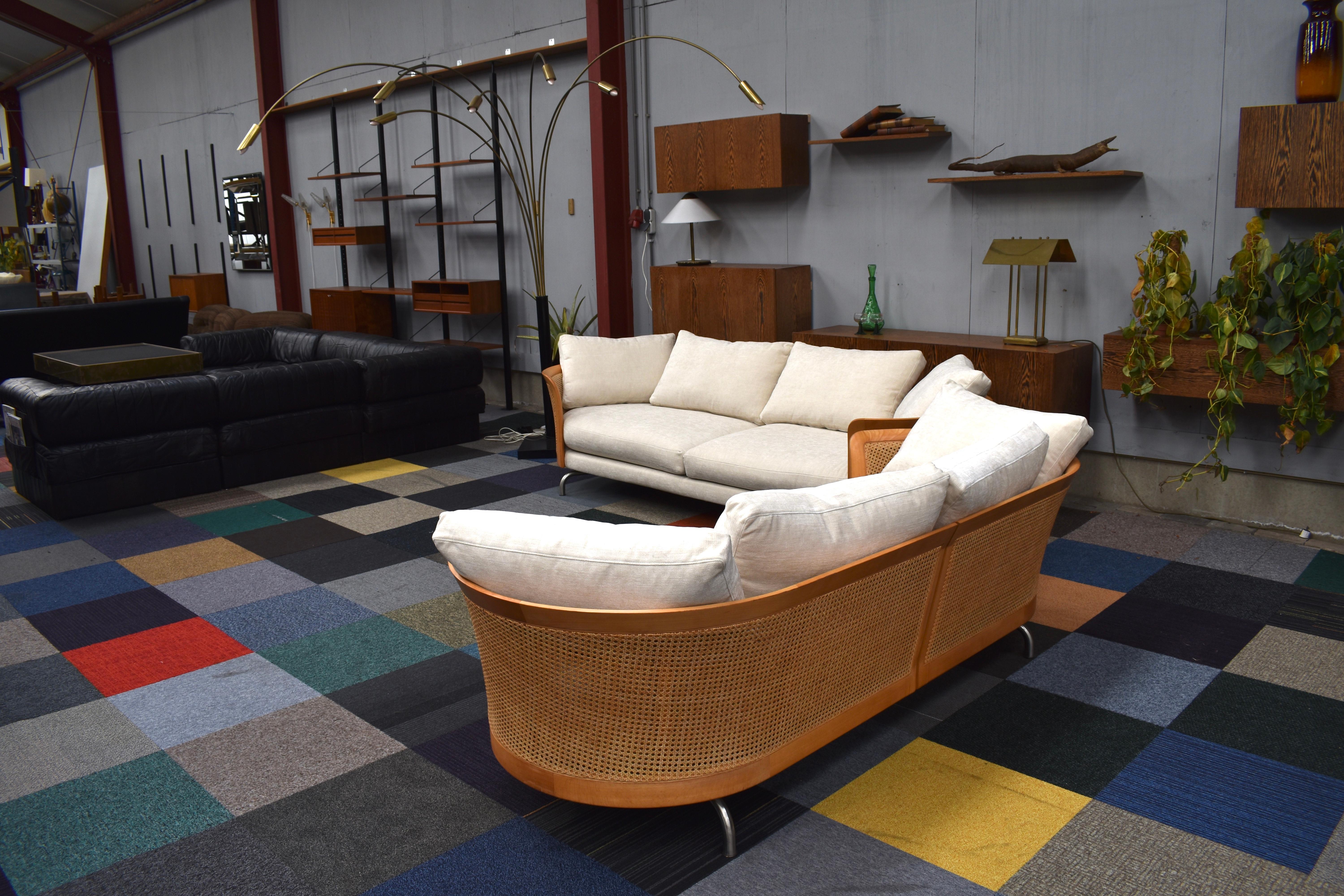 Giorgetti Virginia Sofa's by Antonello Mosca, Italy 2