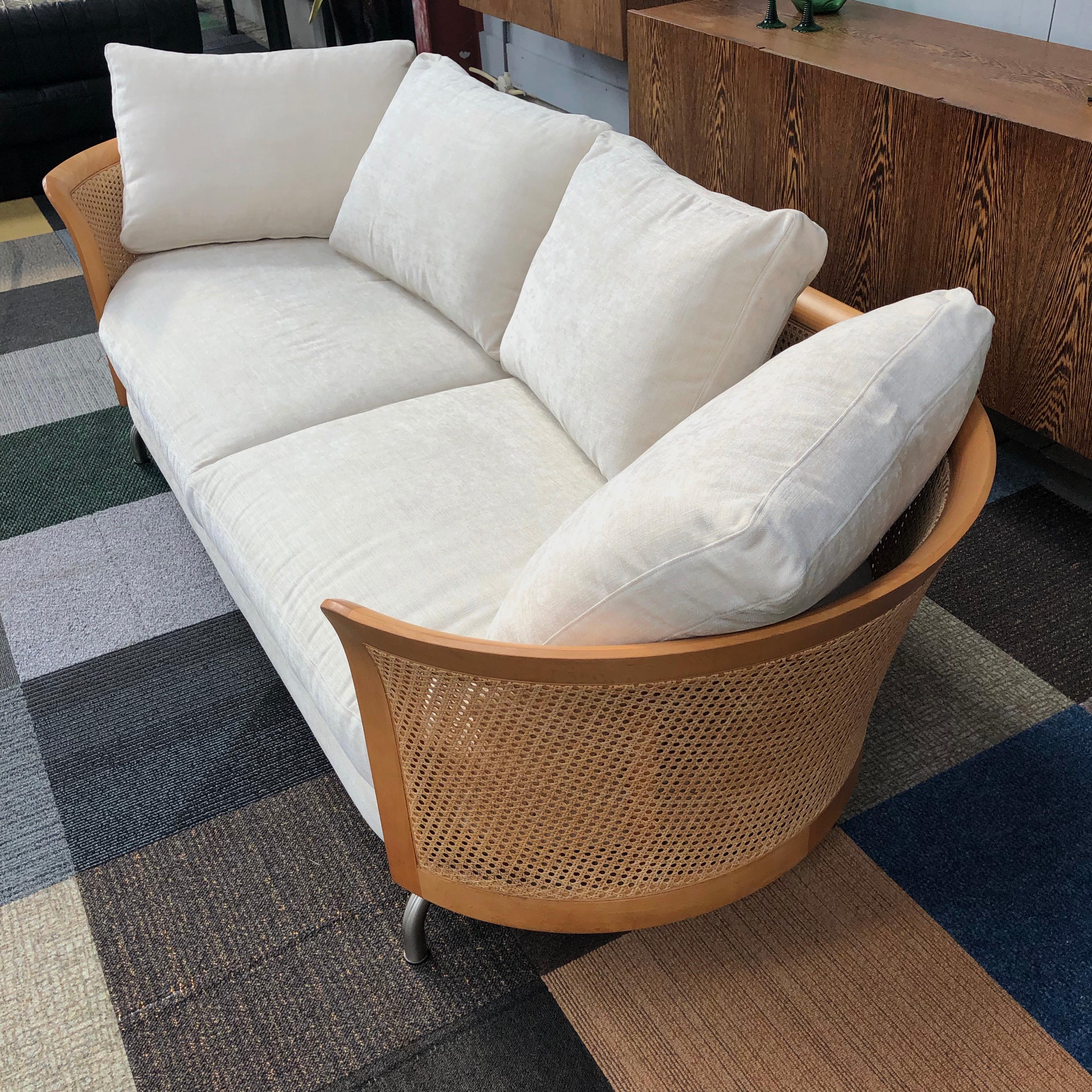 Giorgetti Virginia Sofa's by Antonello Mosca, Italy 4