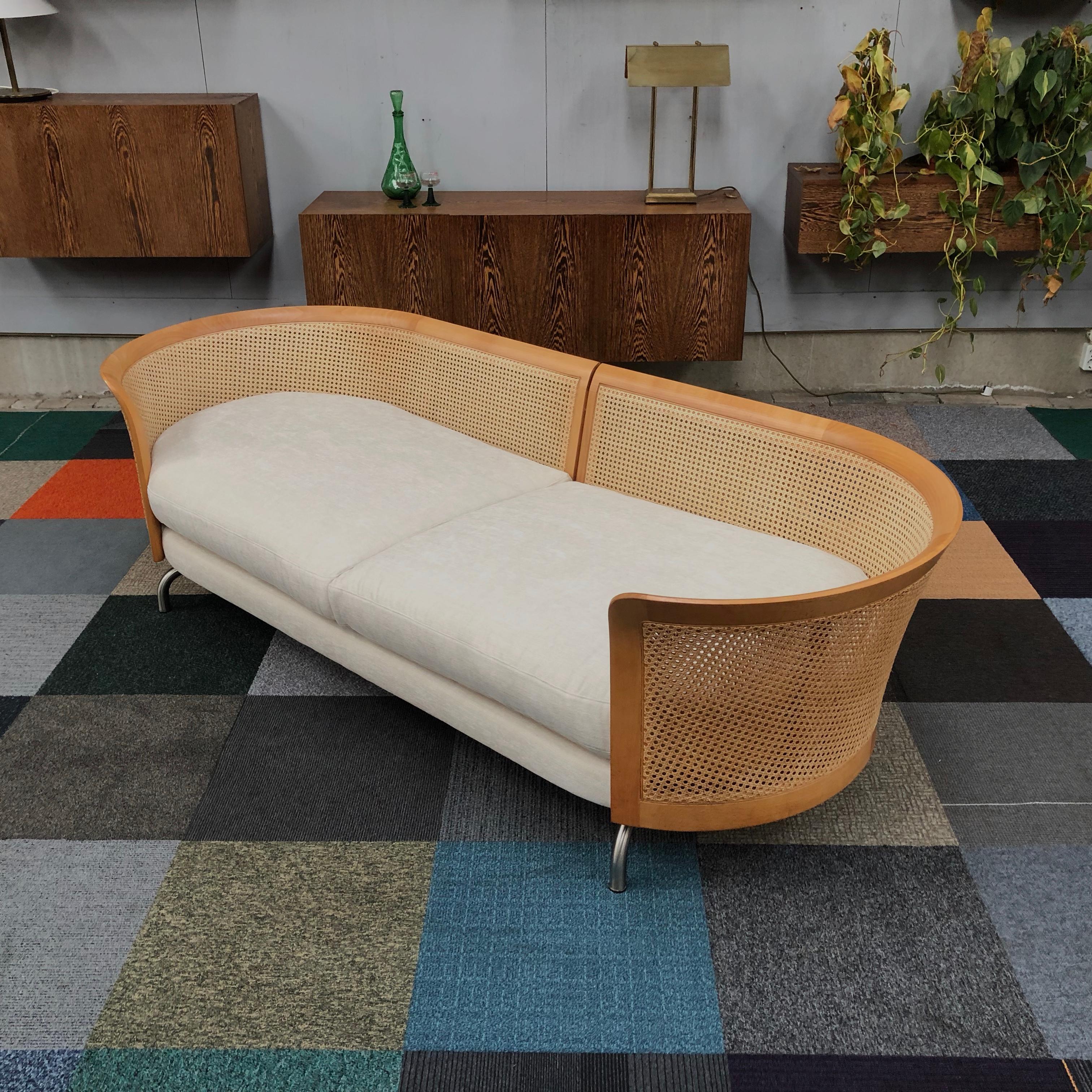 Giorgetti Virginia Sofa's by Antonello Mosca, Italy 5
