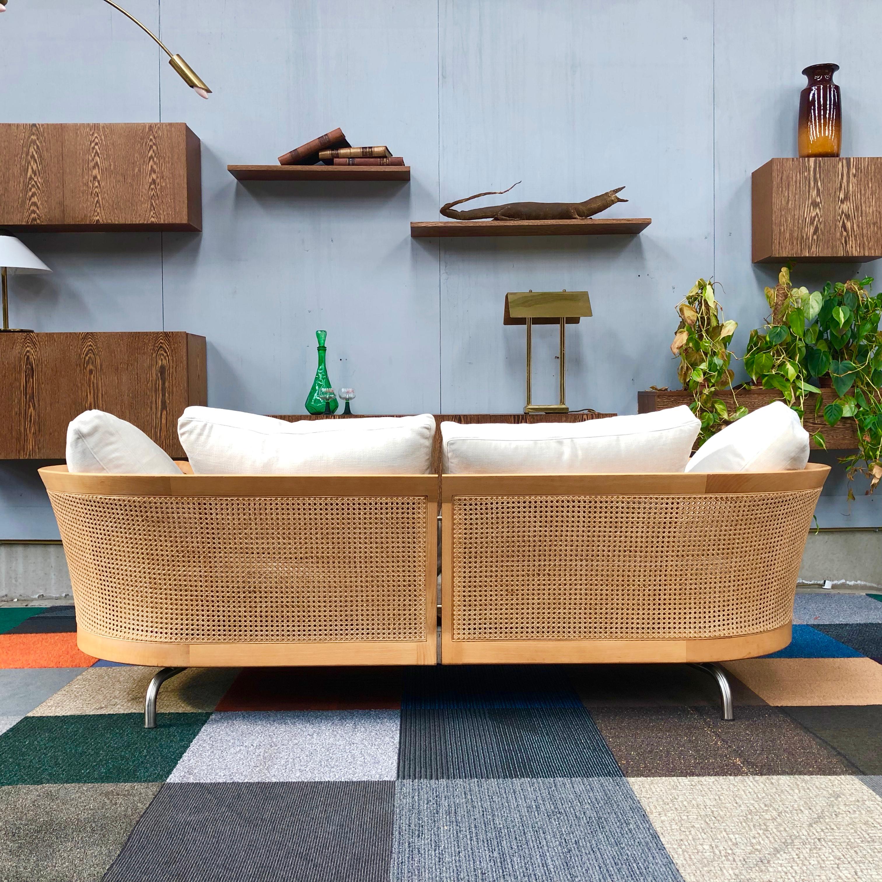 Giorgetti Virginia Sofa's by Antonello Mosca, Italy 6