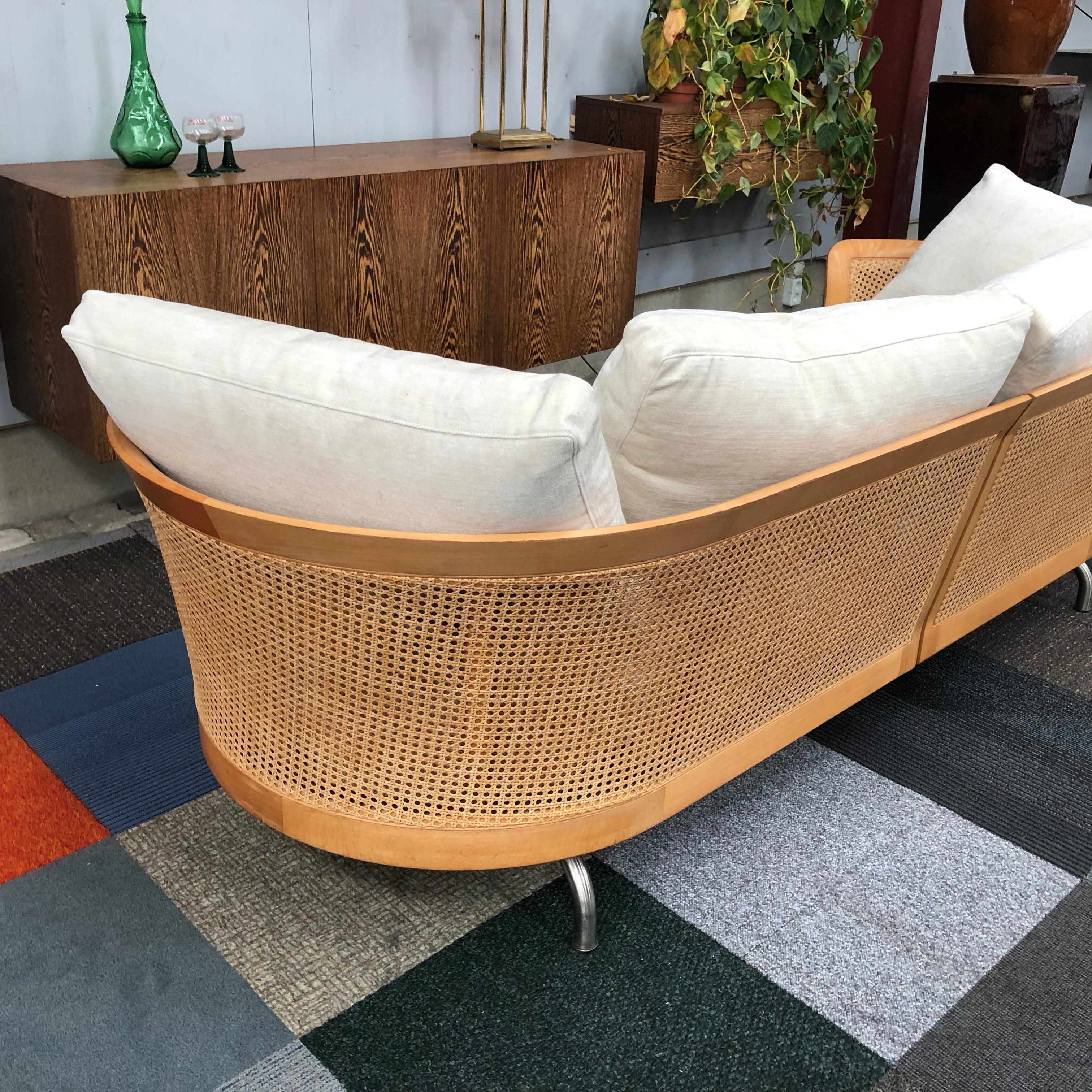 Giorgetti Virginia Sofa's by Antonello Mosca, Italy 7
