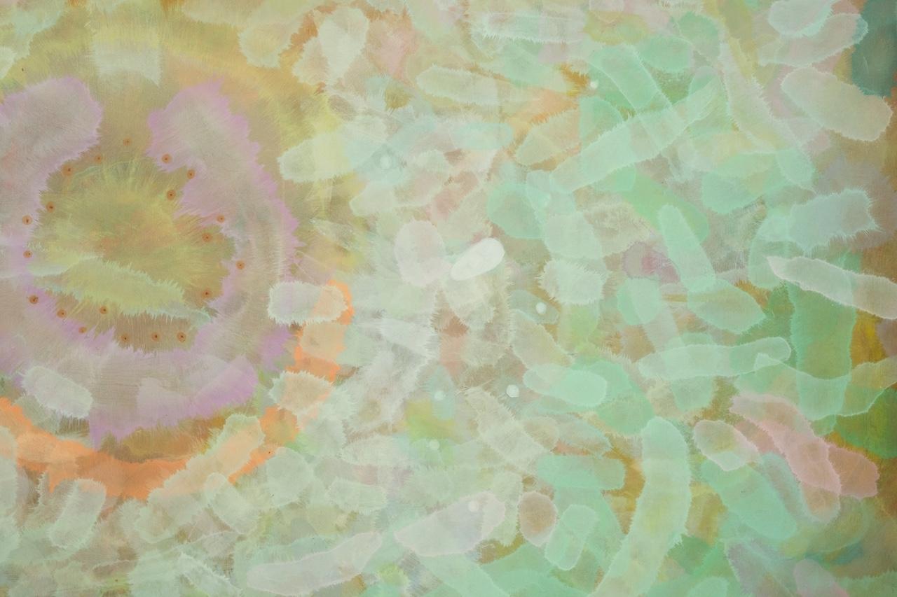 Arte contemporanea georgiana di Giorgi Kavelashvili - Espandi in vendita 5