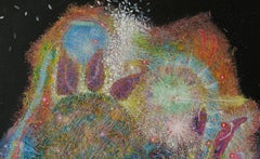 Georgian Contemporary Art by Giorgi Kavelashvili - Flow