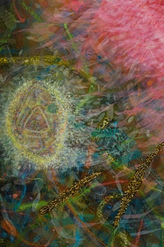 Georgian Contemporary Art by Giorgi Kavelashvili - Heart to Heart