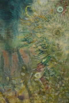 Georgian Contemporary Art by Giorgi Kavelashvili - Out of the Water