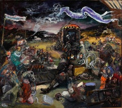 L'arte contemporanea georgiana di Giorgi Kukhalashvili -  Lo spettacolo fallito