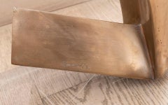 Composition - Bronze Sculpture by G.A. Roccamonte - 1976