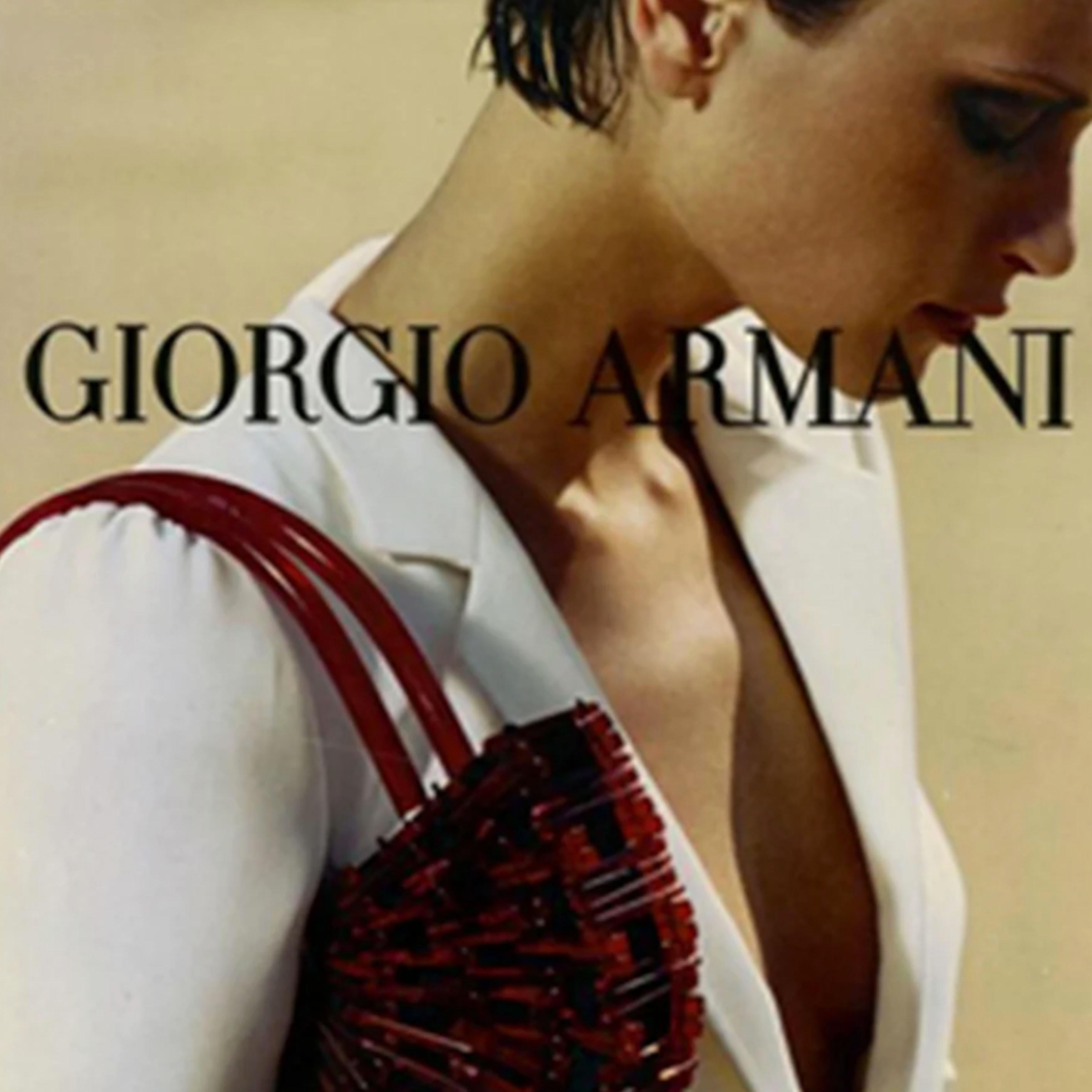 GIORGIO ARMANI Bag  For Sale 2