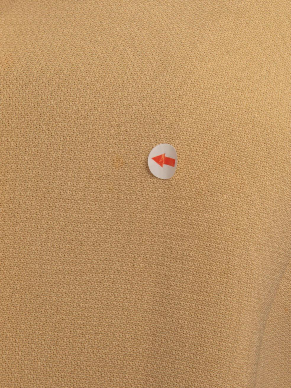 Giorgio Armani Blazer beige con bottoni taglia XL In condizioni ottime in vendita a London, GB