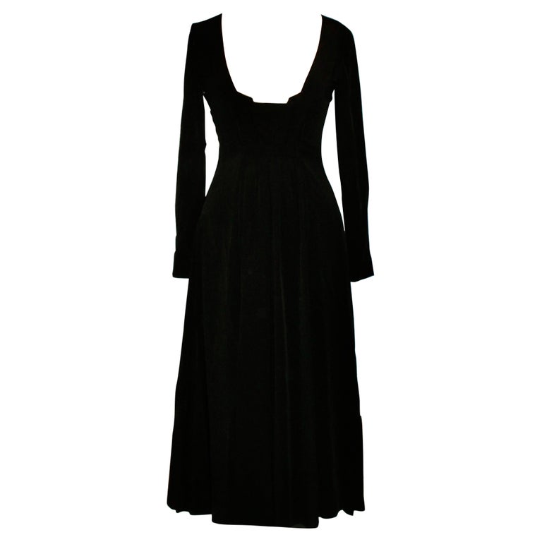 Giorgio Armani Black Cocktail Dress For Sale at 1stDibs Giorgio Armani Black Cocktail Dress For Sale at 1stDibs