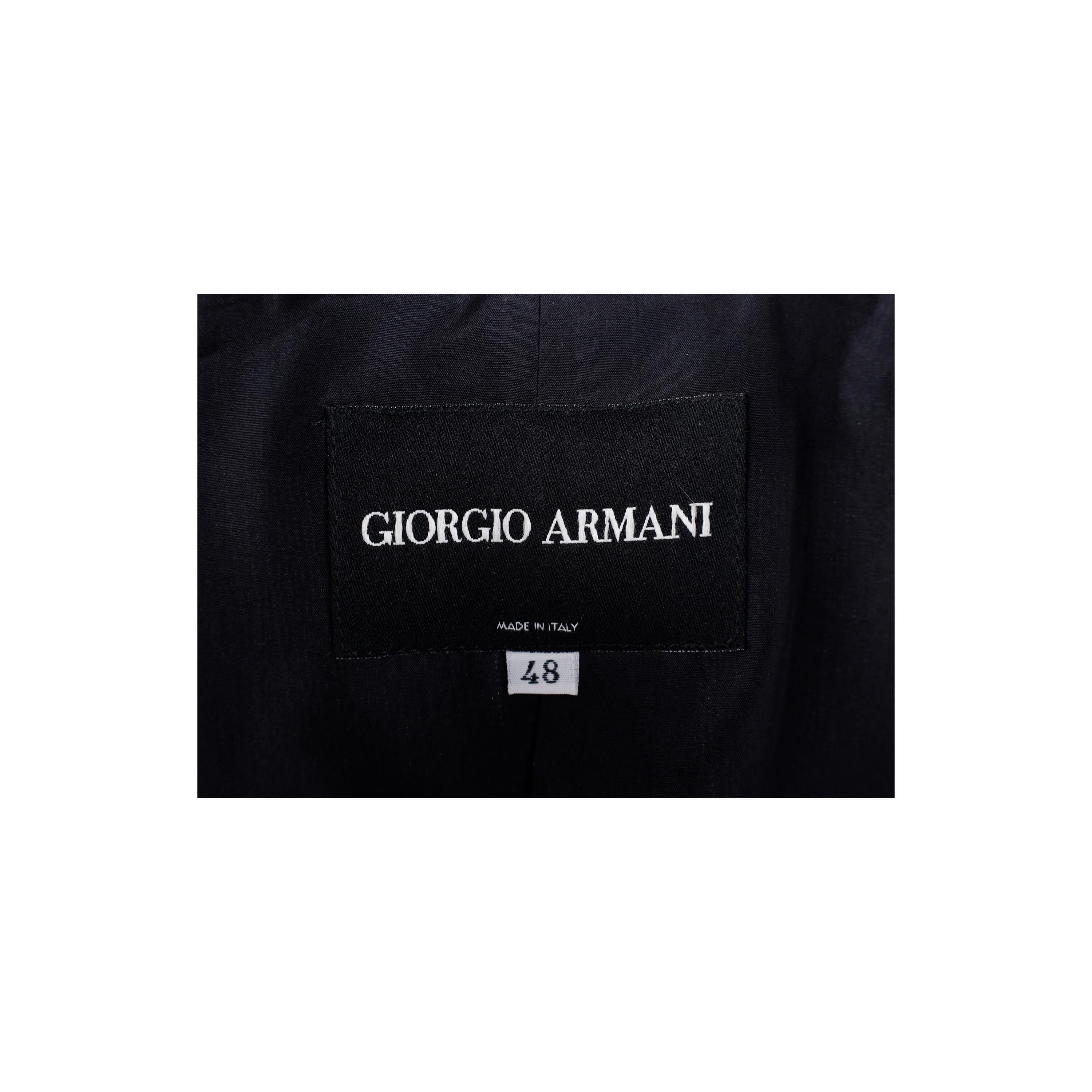 Giorgio Armani Borgo 21 Suit In Good Condition In Milano, IT