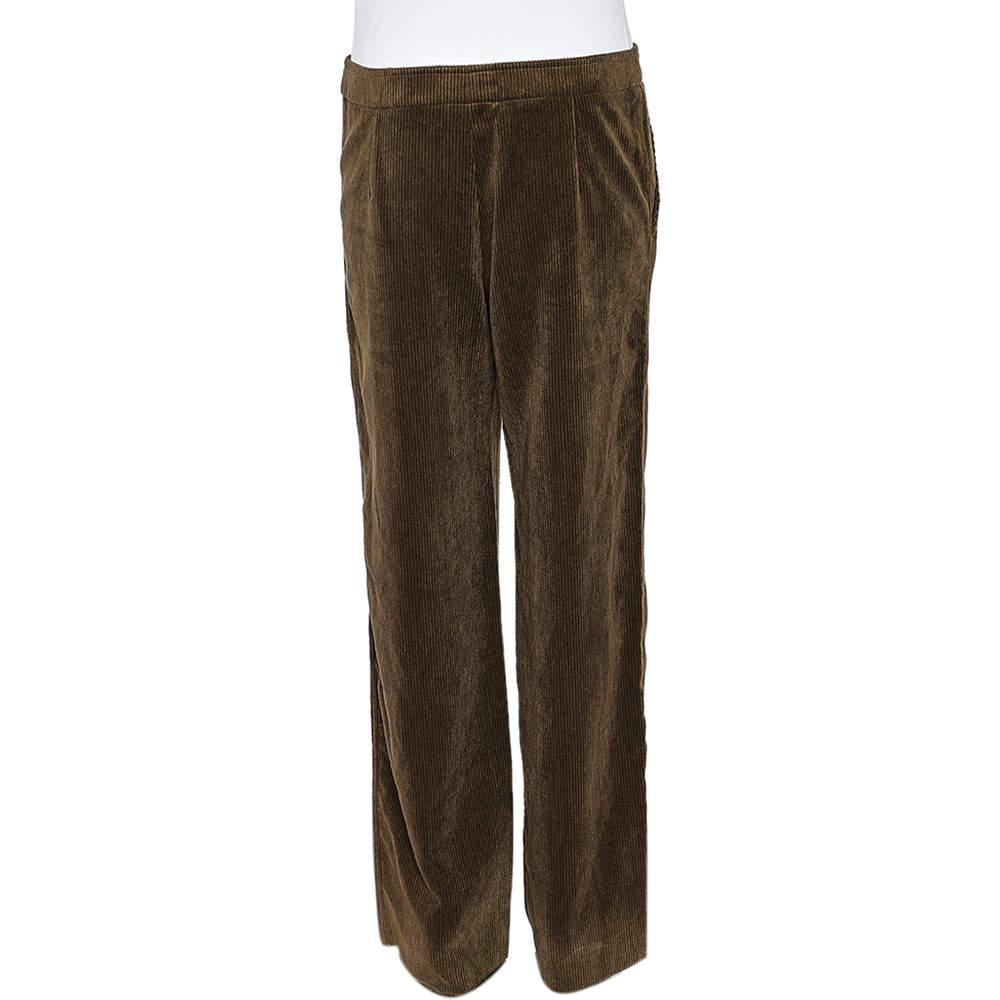 Armani corduroy jeans deals