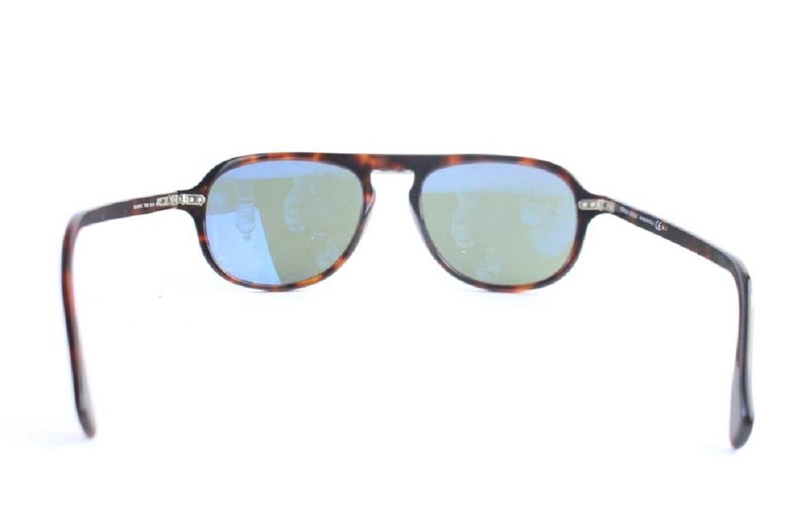Women's Giorgio Armani Brown Havanah Tortoise 834/S 9mr0702 Sunglasses