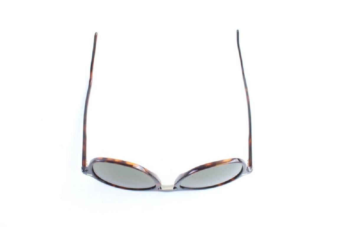 Giorgio Armani Brown Havanah Tortoise 834/S 9mr0702 Sunglasses 1