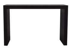 Giorgio Armani Casa Ebonized Cerused “Paris” Console Table