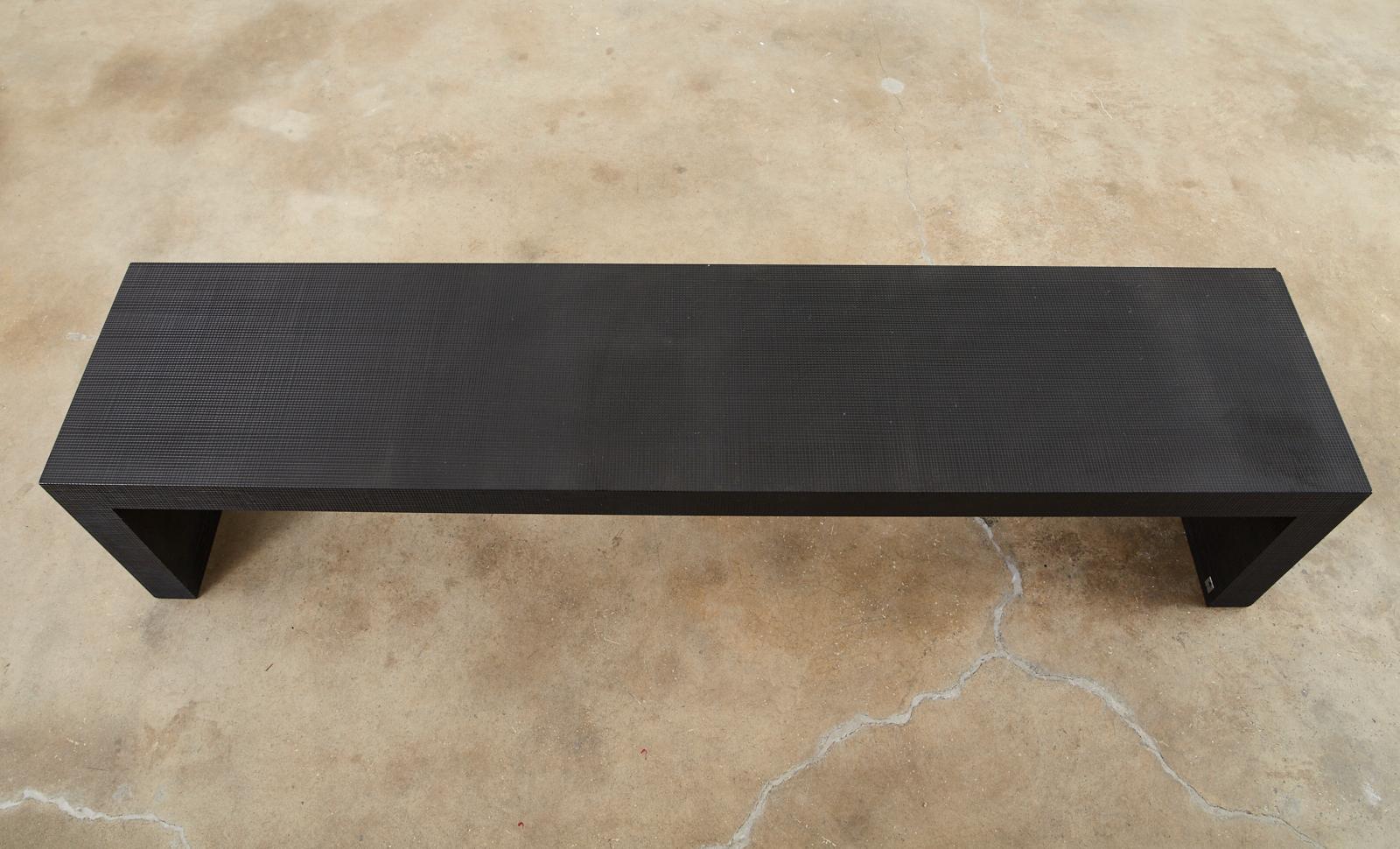 armani coffee table