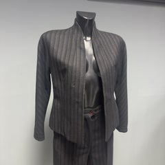 Giorgio Armani wool suit excellent condition, 1990s